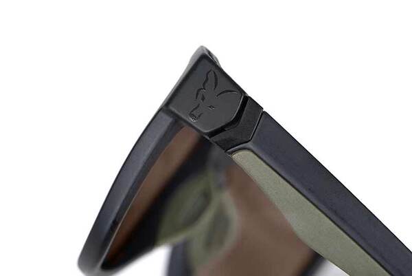 Lunettes de Soleil Polarisantes Fox Collection Green & Black Shades