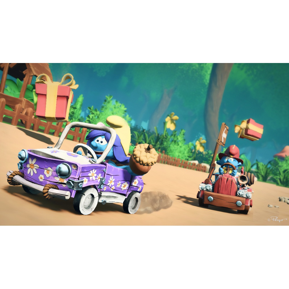 Schlümpfe Kart: Turbo Edition