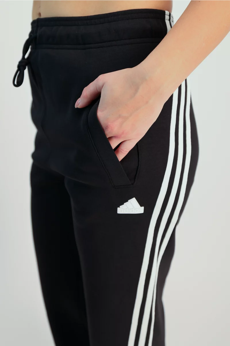 adidas Sportswear Future Icons 3-S Open Hem Damen Trainerhose