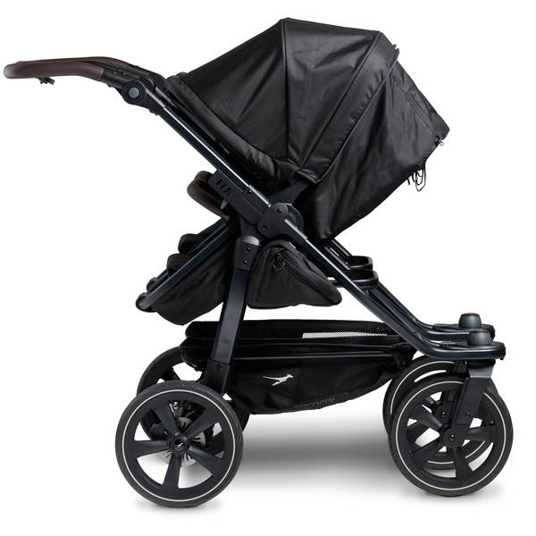 TFKTFK   duo2 Kombieinheit mit Luftkammer Radset schwarz