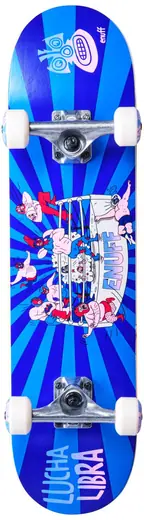 Enuff Lucha Libre Komplet Skateboard - Skateboards | SkatePro