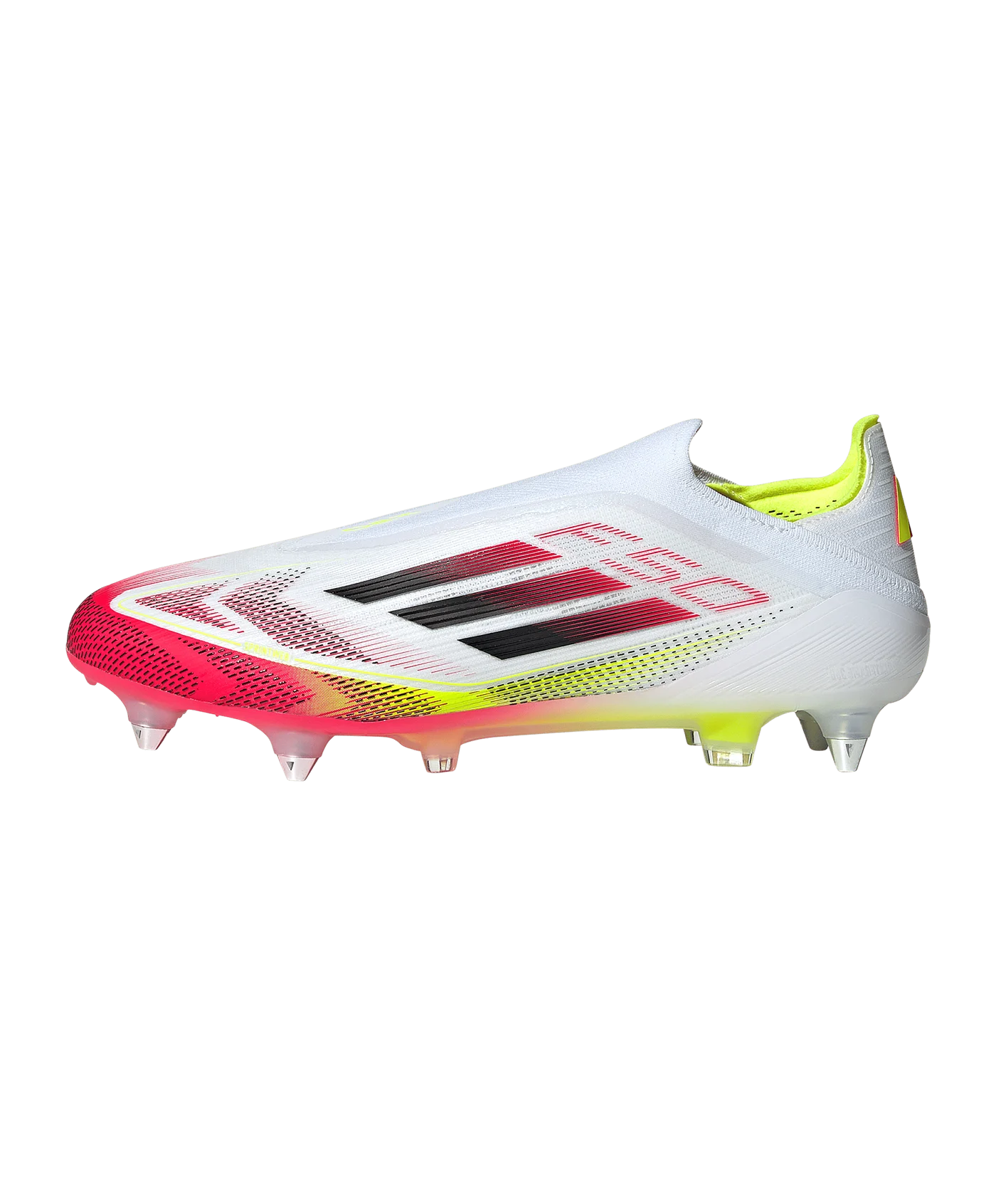 adidas F50 Elite LL SG Pure Victory Weiss