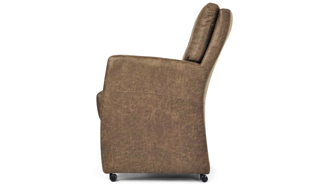 Eettafelstoel Seven B60 x D68 x H94 cm