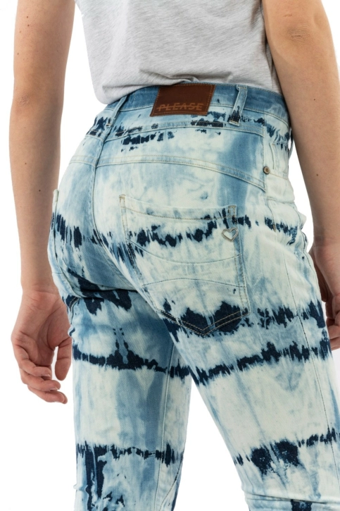 Jeans please p78a 1670 blue denim