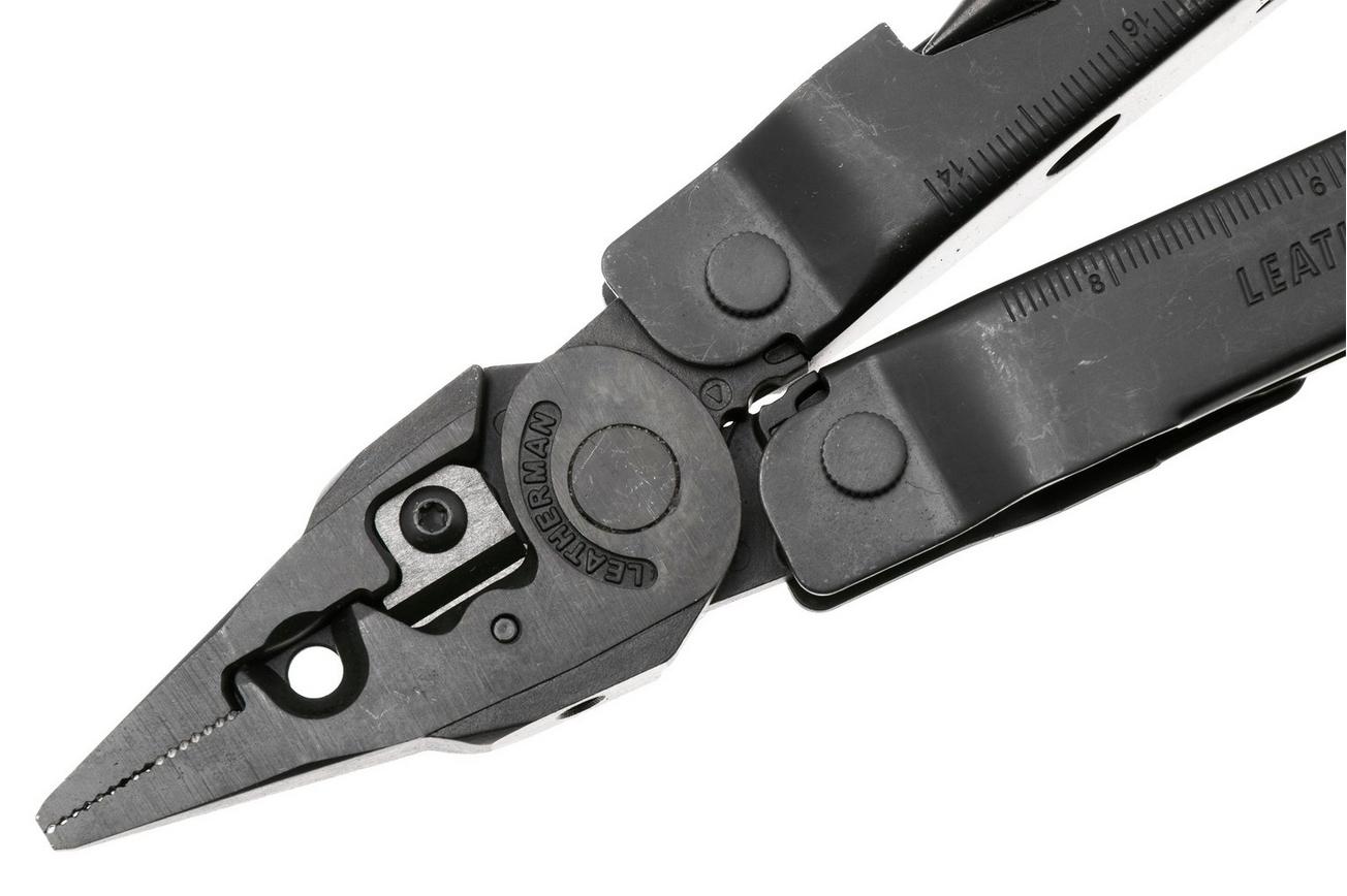 Leatherman Super Tool 300 EOD Black multitool, MOLLE-foedraal