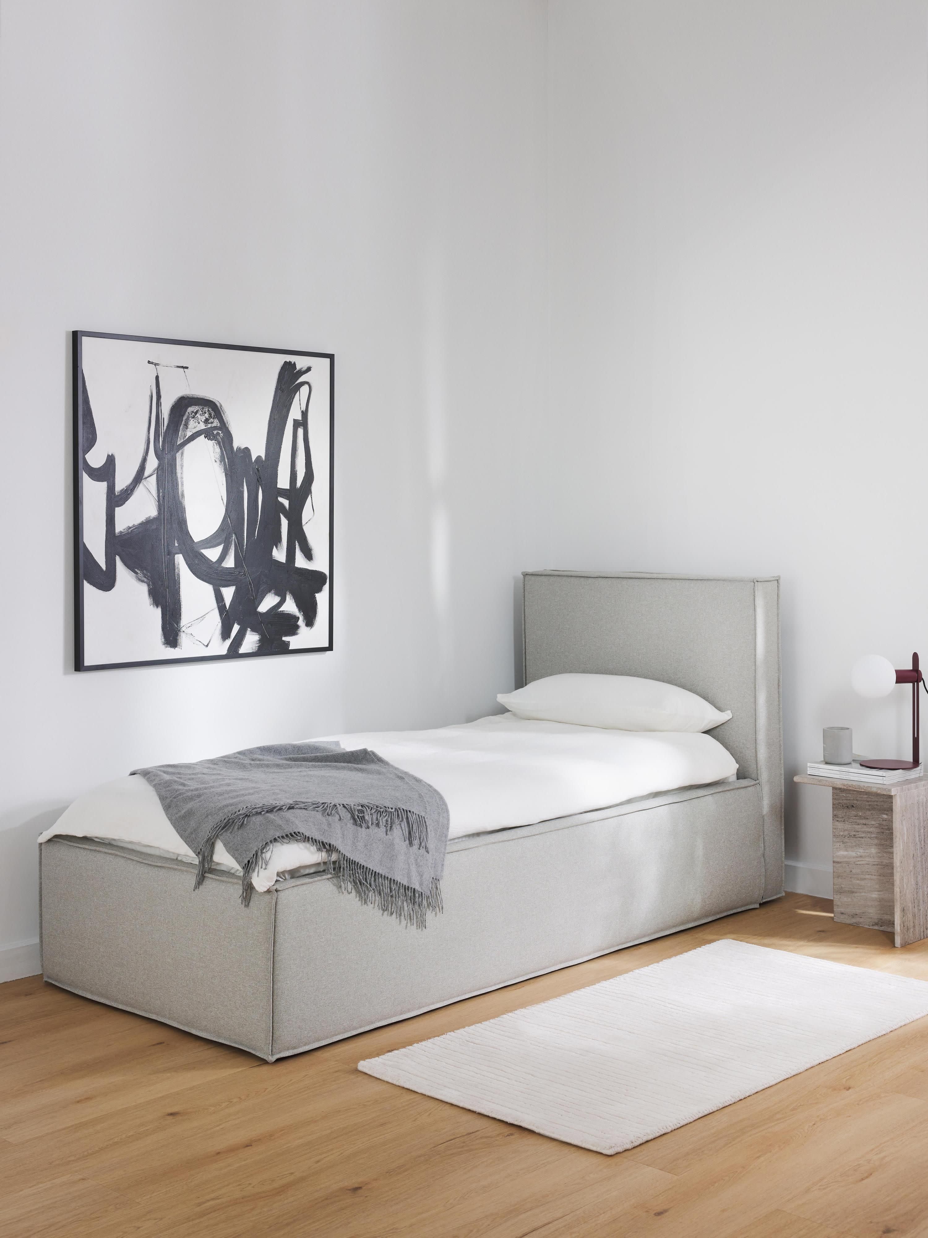 Eenpersoonsbed Dream met opbergruimte