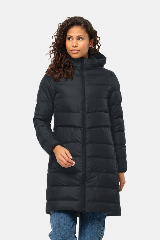 Jack Wolfskin Jack Wolfskin Lenauplatz Coat W Donsjas Dames