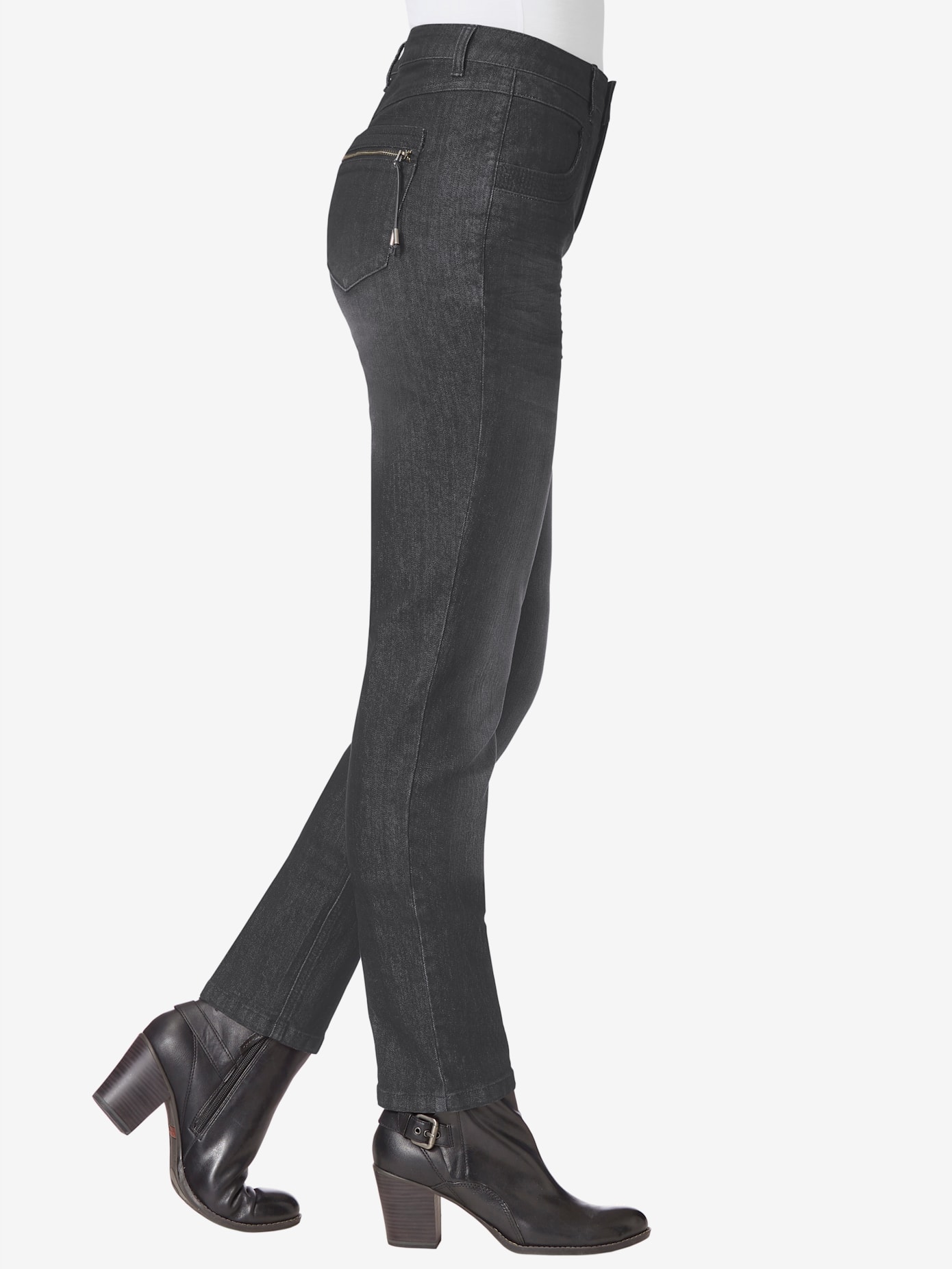 Jean skinny qualité coton