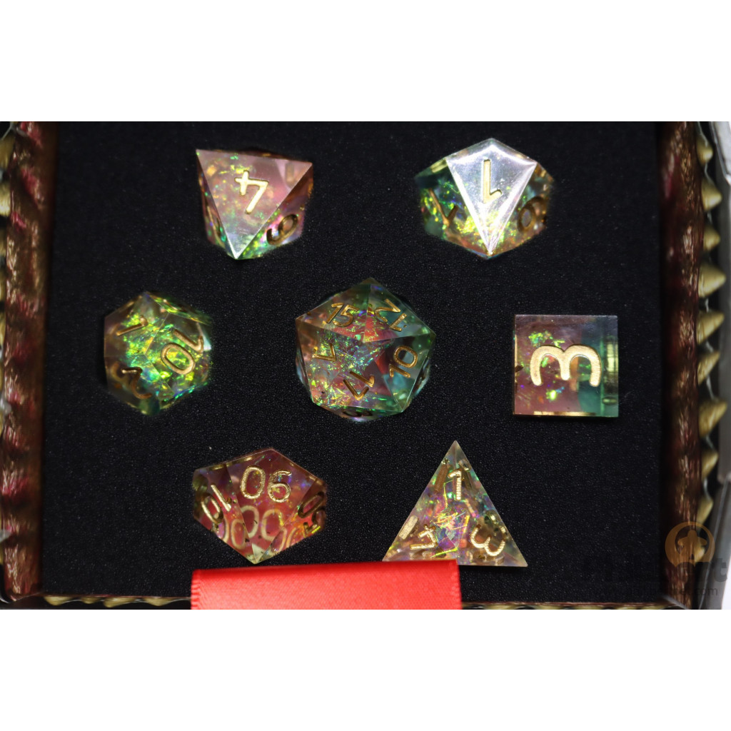 Mimic Dice - Tritons Daughter
