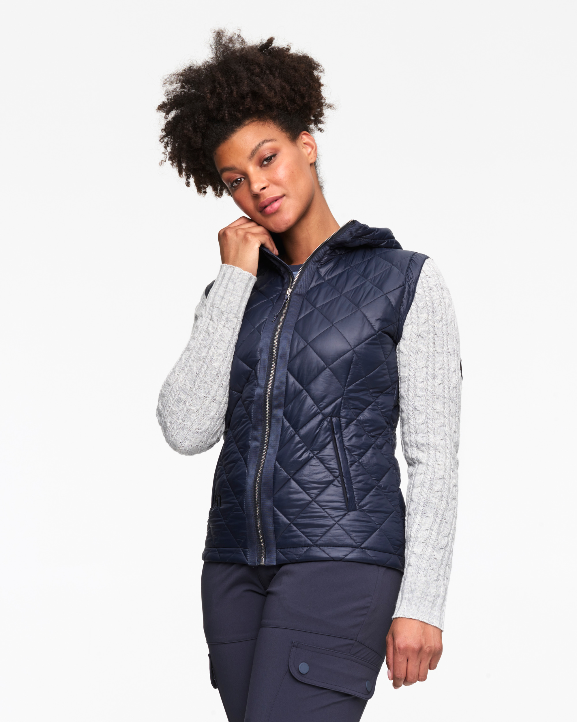 Martine Hybrid Dame Royal