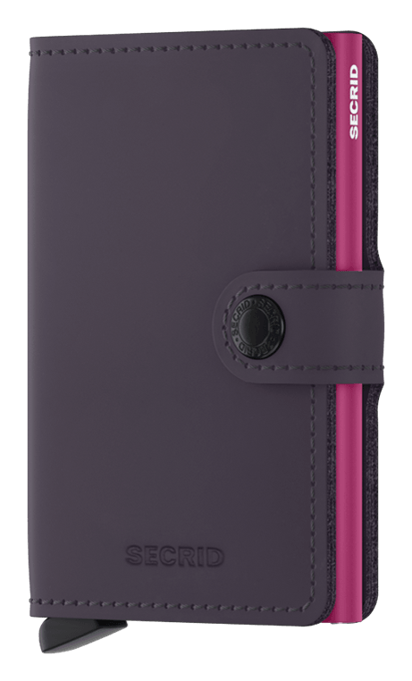 Miniwallet matte