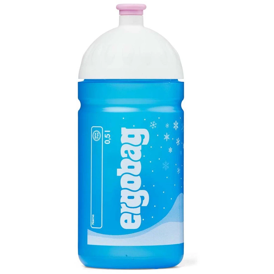 Ergobag Zubehör ISYbe 500 ml - Trinkflasche Eisprinzessin