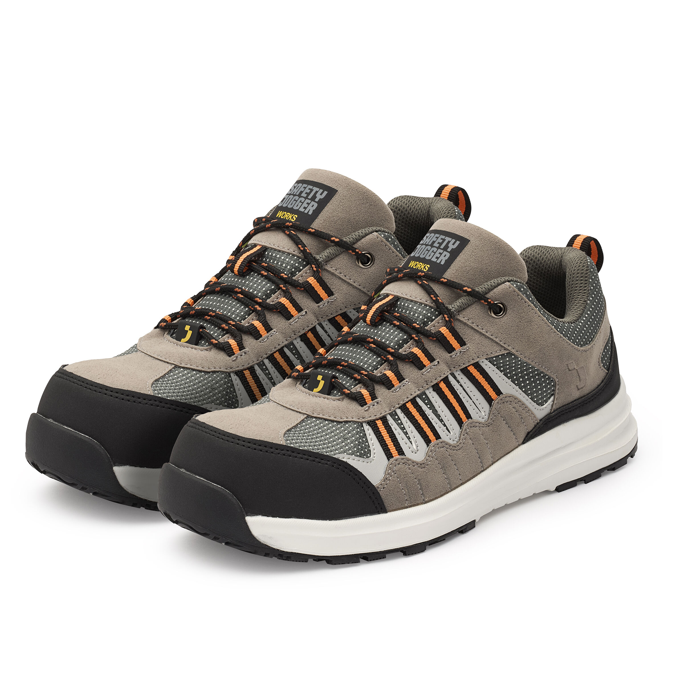 Safety Jogger SJ31 - Werkschoenen - Grijs - 37