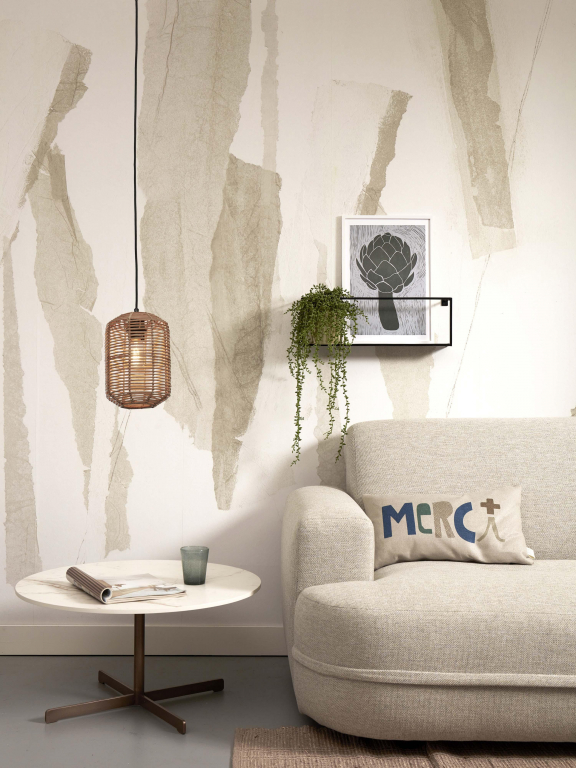 Good&Mojo Tanami hanglamp medium naturel