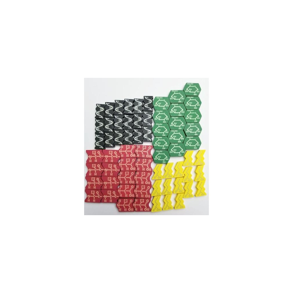 Cytosis - Custom Macromolecule Pieces