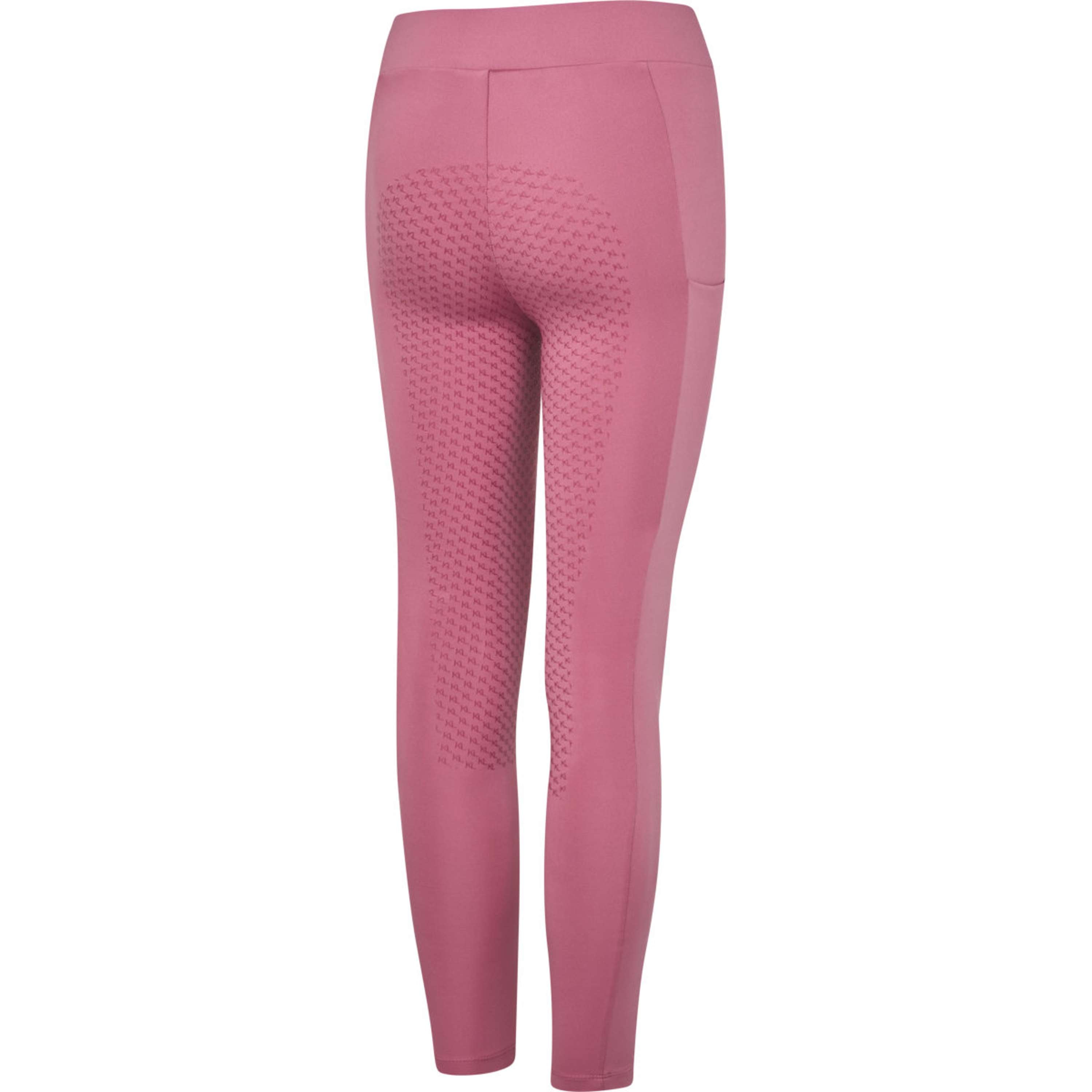 Kingsland Rijlegging KLLilo Junior F-tec 5 Full Grip Heather Rose