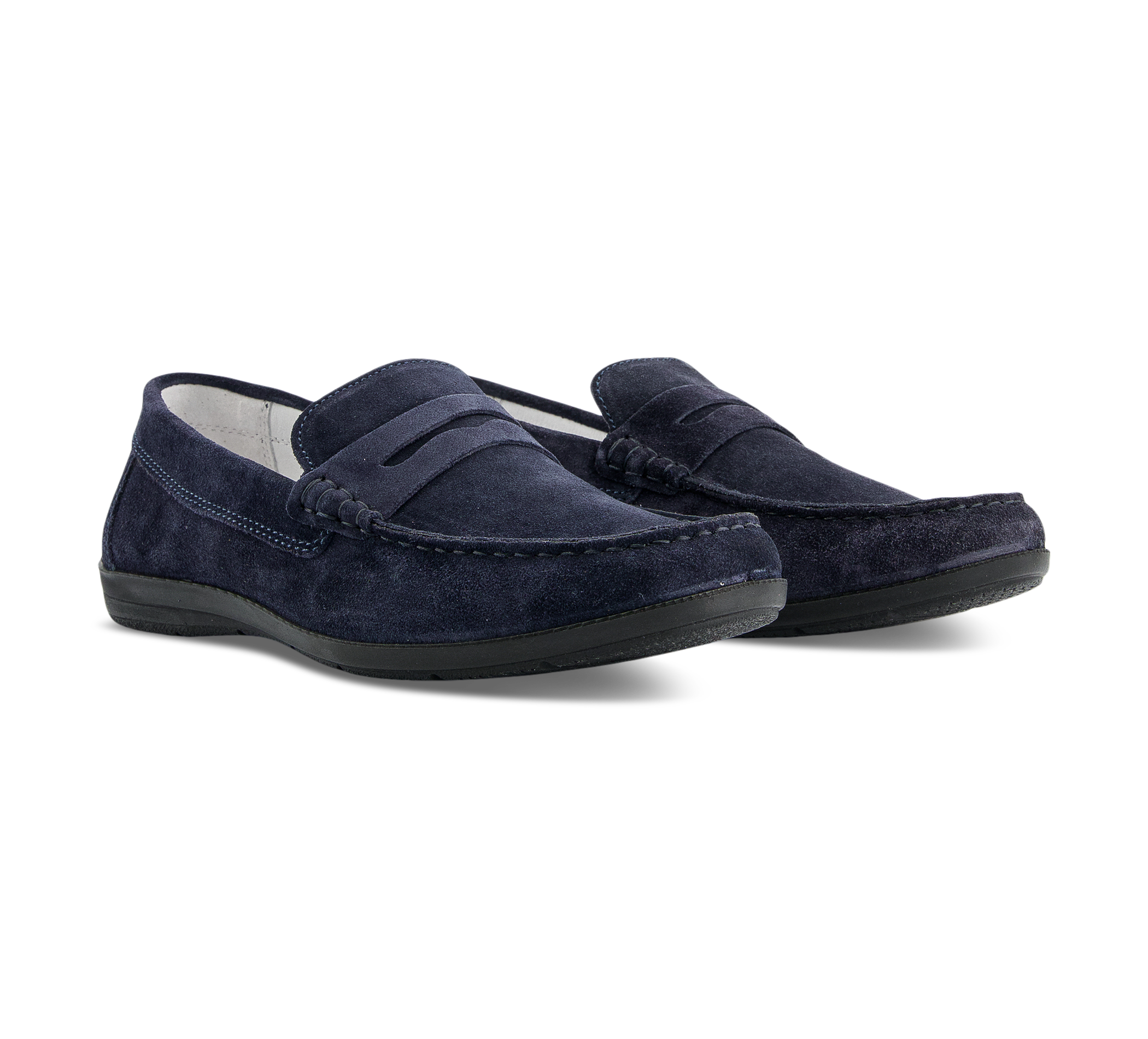 Igi & Co Luke - Mokassins blau