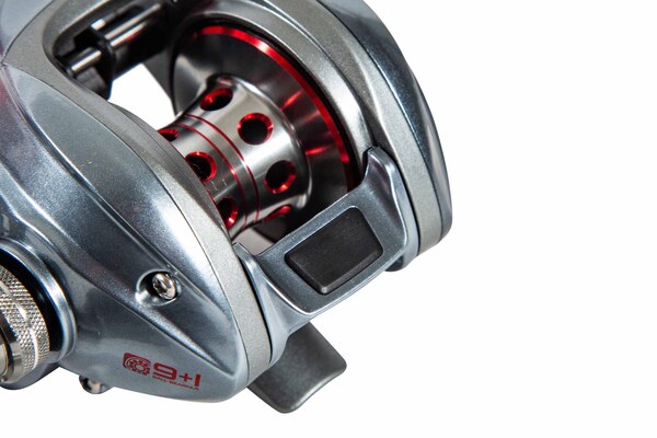 Moulinet Casting Ultimate Vital BC Baitcaster LH Reel