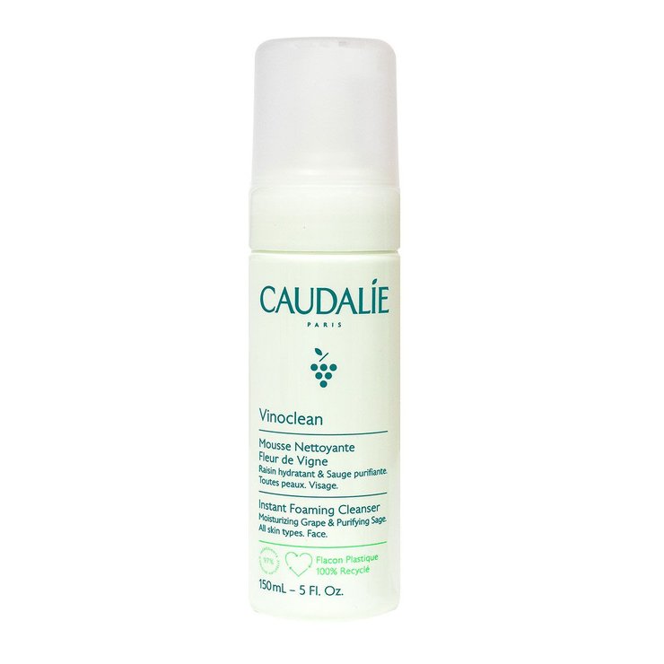 Vinoclean Fleur de vigne mousse nettoyante 150ml