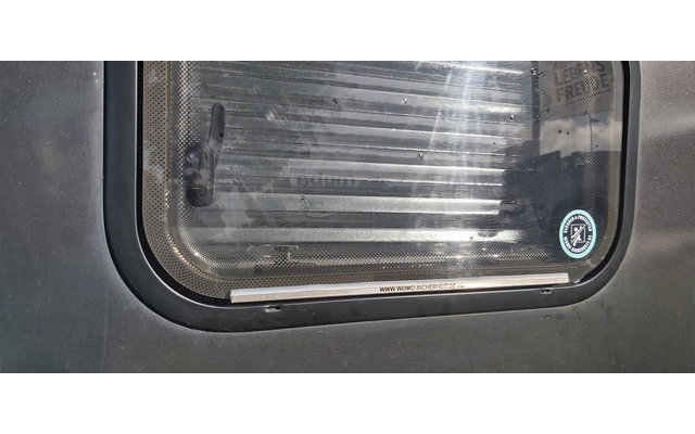Womo Sicherheitsprofil SP7 für Dometic / Seitz Fenster S7 / S7P / S7Z