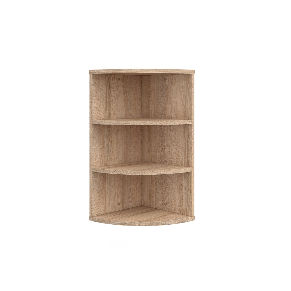 VICCO Eckregal ECKI 0,5 Winkelregal Küchenregal Badregal Standregal Regal sonoma