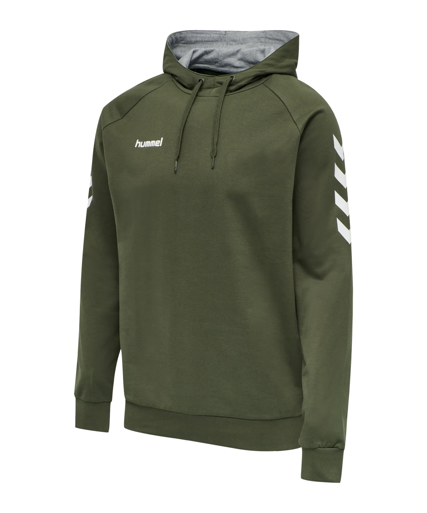 Hummel Go Cotton Hoody Kapuzenpullover F6084