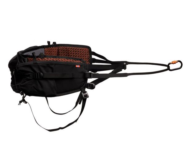 Non-stop dogwear Bauch-Laufgurt Trail light