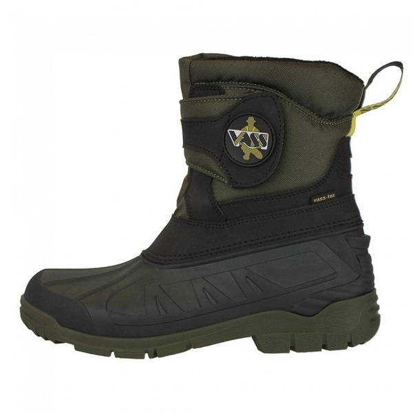 Bottes Vass All Season Vert/Noir