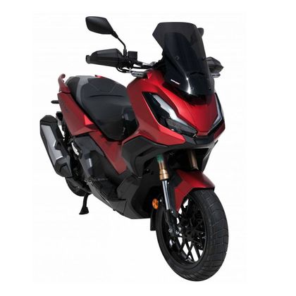 Bulle Ermax touring (45 cm) - Noir