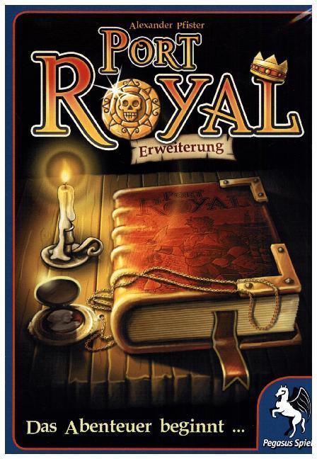 Port Royal: Das Abenteuer beginnt . . . (Spiel-Zubehör)