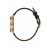 Nixon The Medium Kensington Leather Gold / Black A1261-513