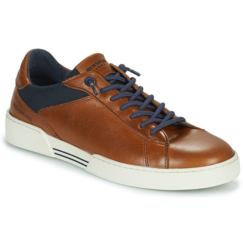 Redskins - WESTER - Cognac / Marine