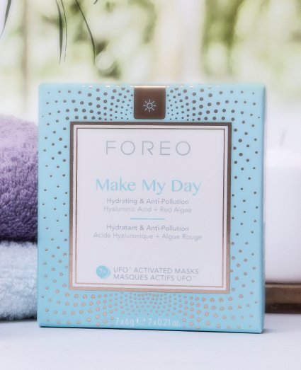 Make My Day UFO™ Mask - With Hyaluronic Acid & Red Algae