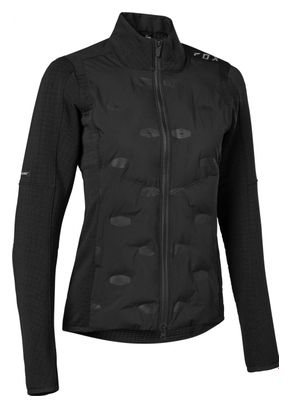 Veste Femme Fox Ranger Windbloc Fire Noir