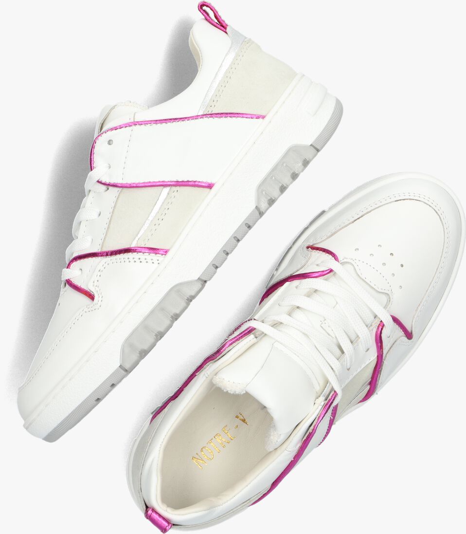 NOTRE-V witte notre-v lage sneakers 06-351