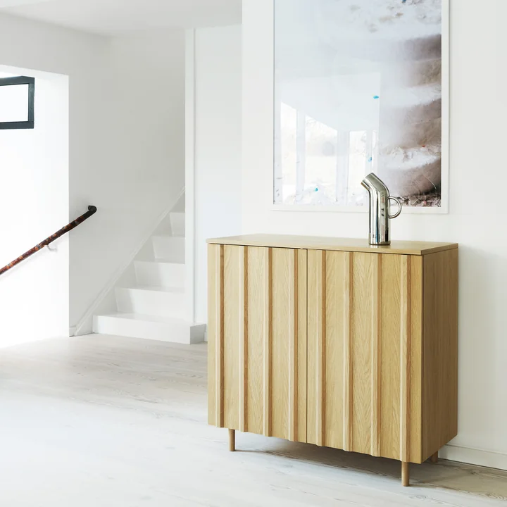 Normann Copenhagen - Rib Cabinet, Eiche