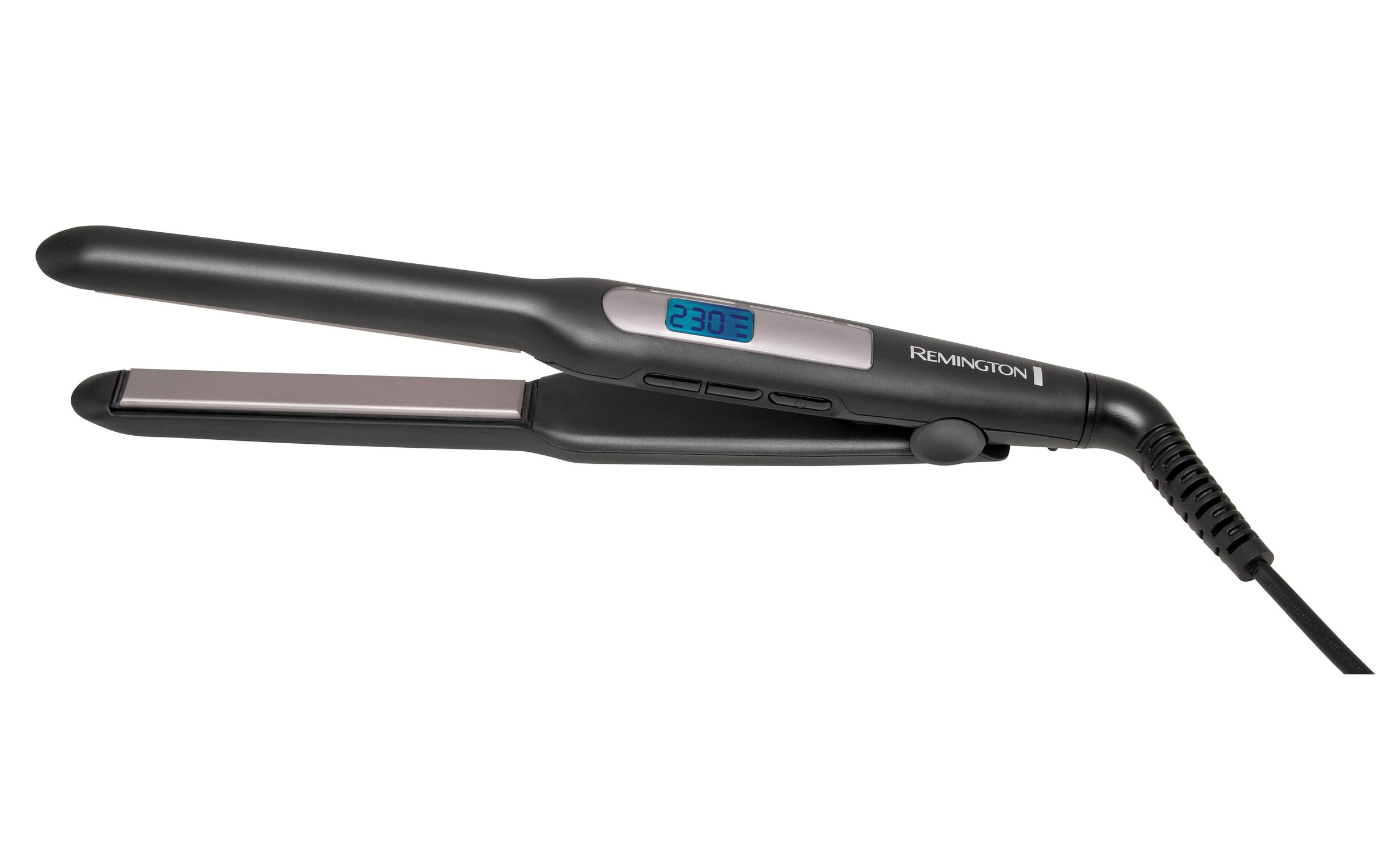 Remington Haarglättbürste »Pro-Ceramic Extra-Slim«