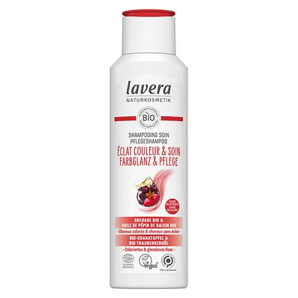 Shampoo Lavera Color Radiance and Care 250 ml