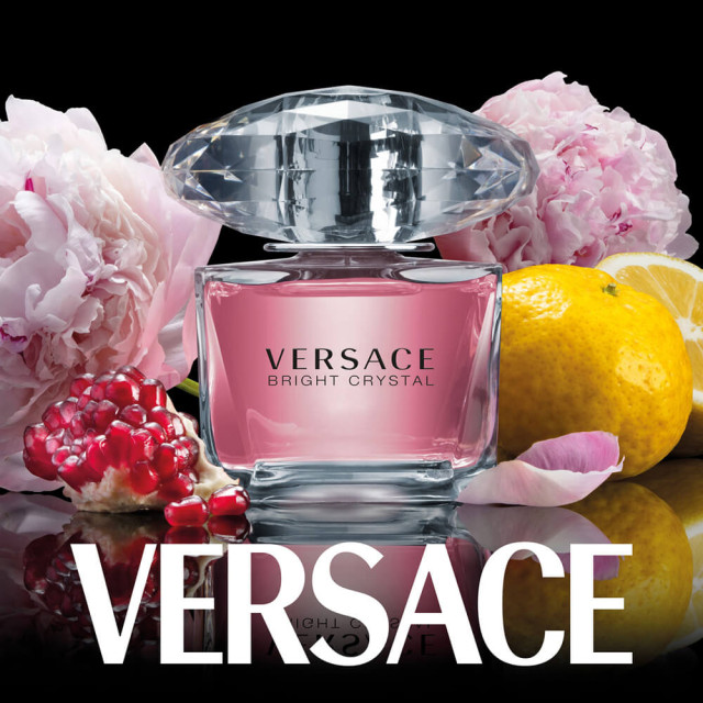 Bright Crystal Parfum Femme VERSACE