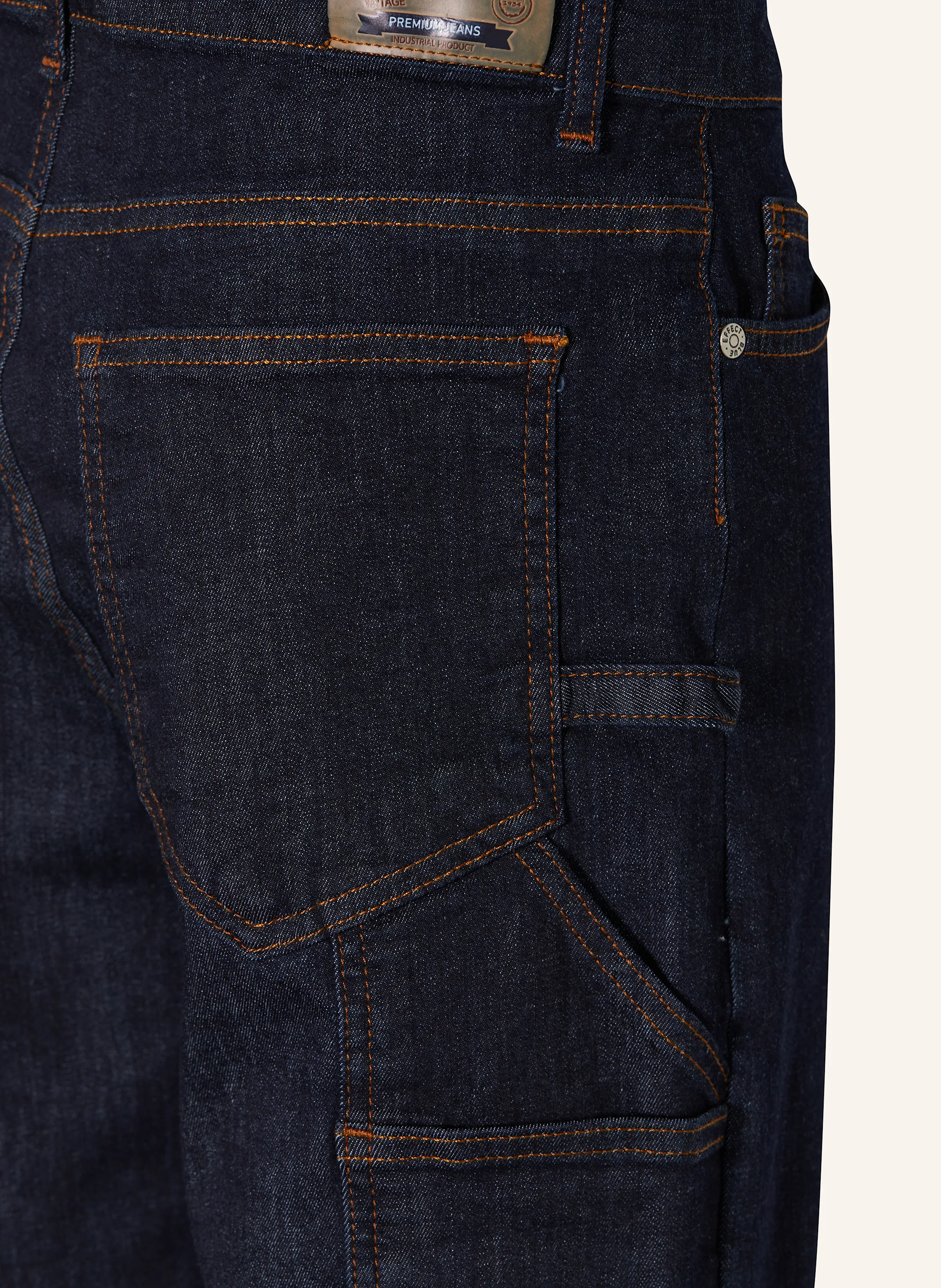 BLUE EFFECT Jeansshorts