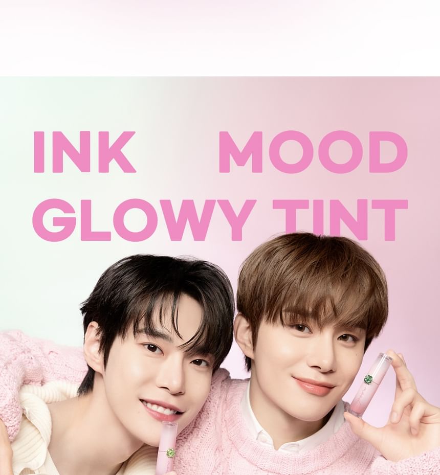 peripera - Ink Mood Glowy Tint Lucky Lottery Edition - 3 kleuren