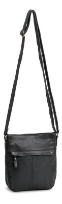 House Of Sajaco Crossbody taske Sort 3030024