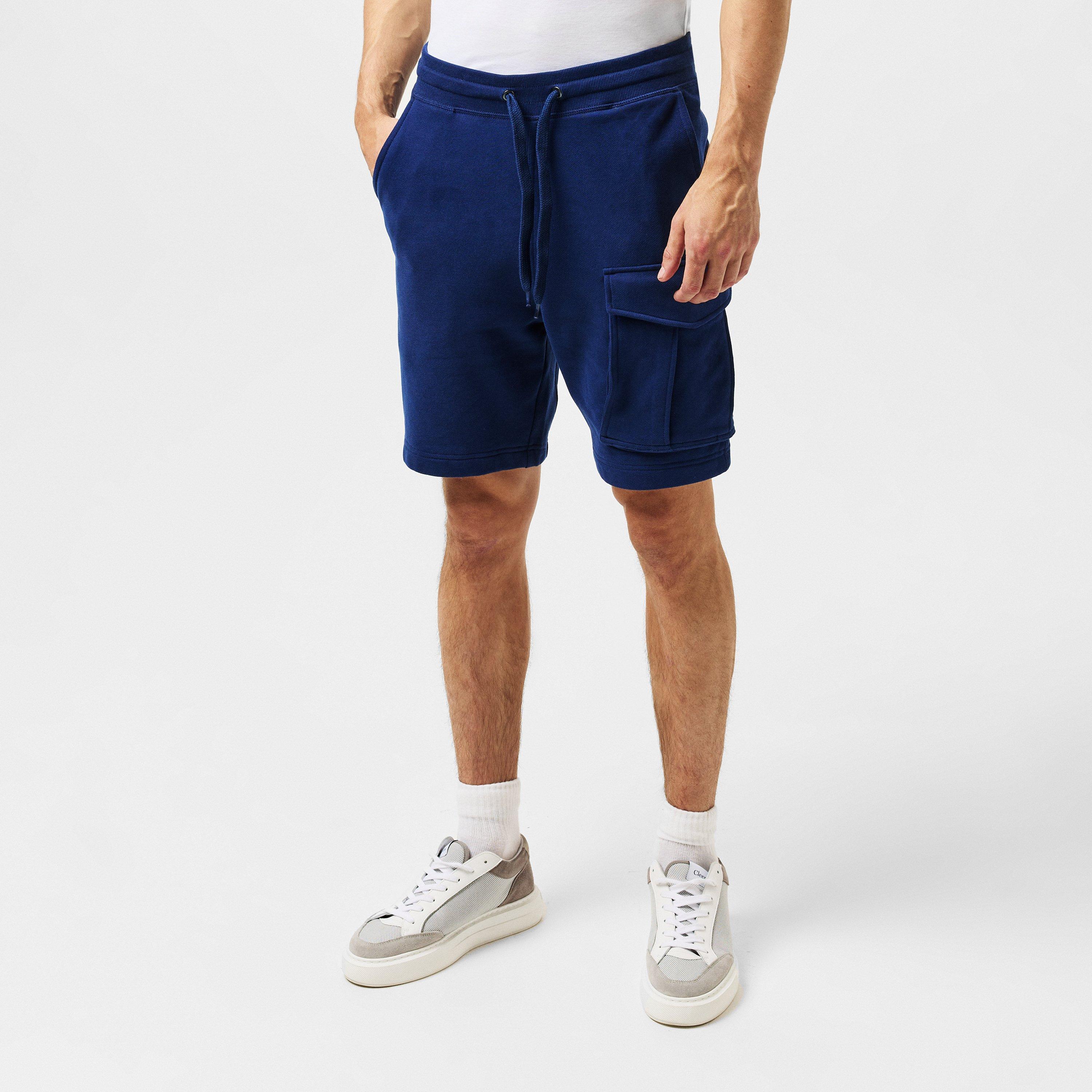 G Star One Pocket Sweat Shorts