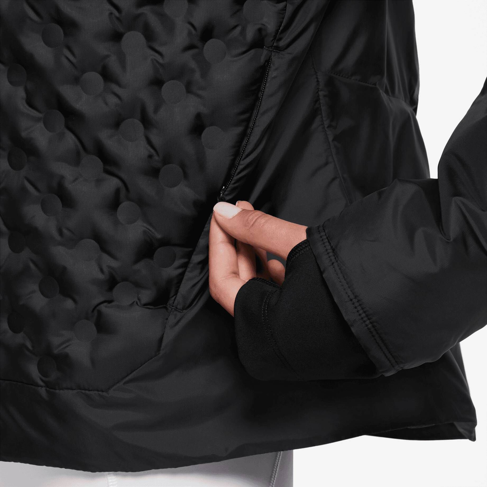 Nike| Damen Laufjacke