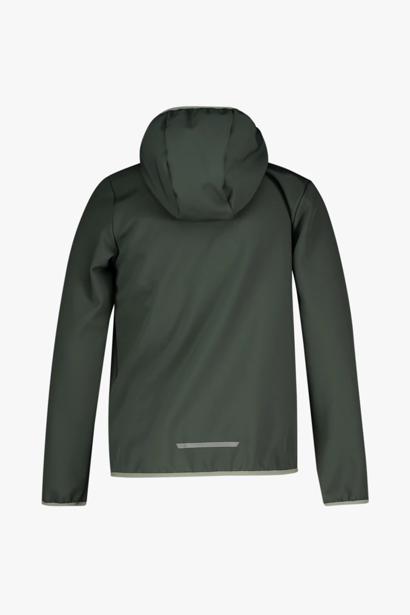 Jack Wolfskin Fourwinds Kinder Softshelljacke