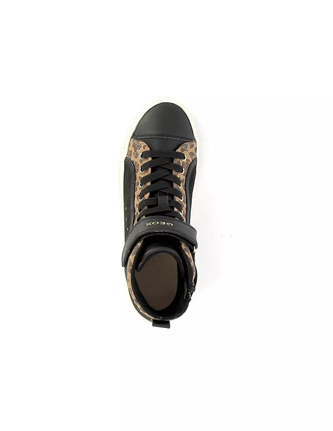 GEOX KALISPERA - Sneakers Blackwhisky