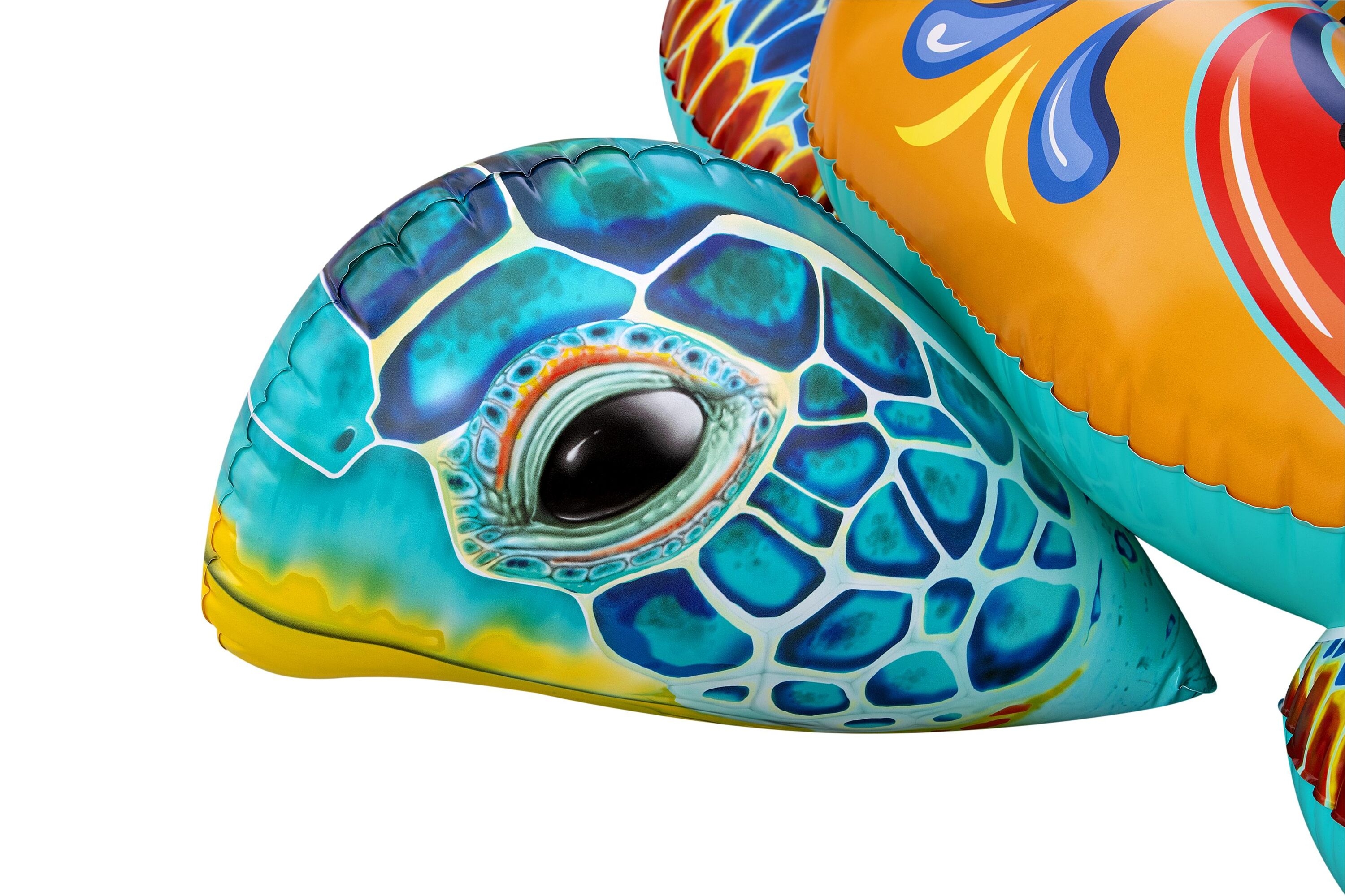 Schwimmtier Schildkröte Mediterranean Turtle 186 x 168 x 42 cm