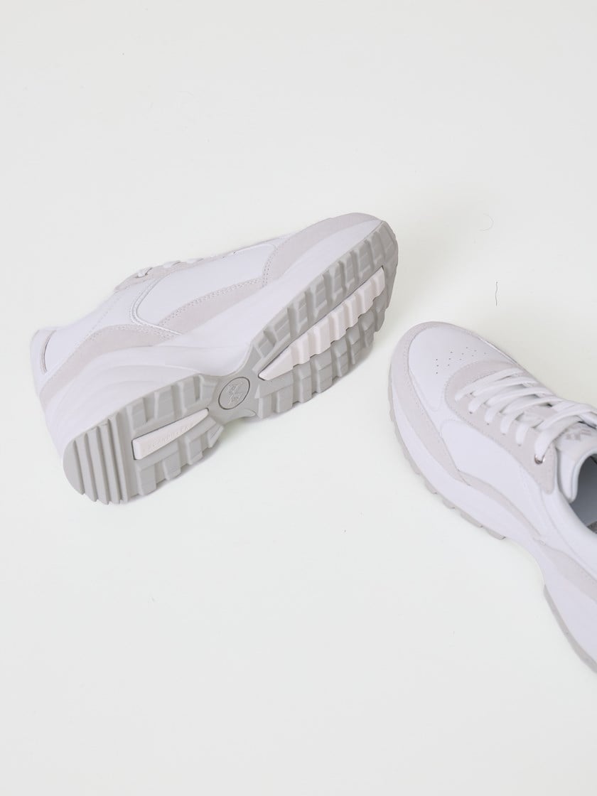 Arbonne Sneakers Bright White