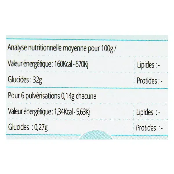 Spray Oral de Apiterapia Natural Propos' Nature com Própolis, Mel e Hortelã Orgânico 20ml