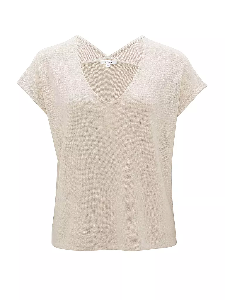 OPUS Pullover SIRUKUS creme